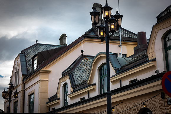 Art nouveau architecture, Aelsund, Norway (19 of 145)