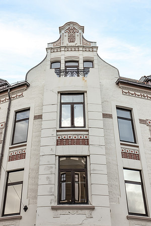 Art nouveau architecture, Aelsund, Norway (4 of 145)
