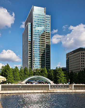 Contemporary British architecture