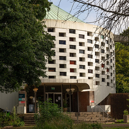 University of Sussex-Basil Spence & Partners (13)