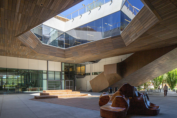 McMurty Building, Dept. of Art and Art History, Stanford University (Diller Scorfidio & Renfro)2