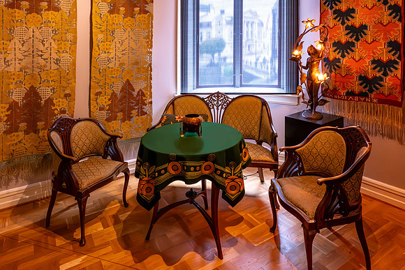 Art nouveau centre, Apotekergata, Alesund, Norway (4)