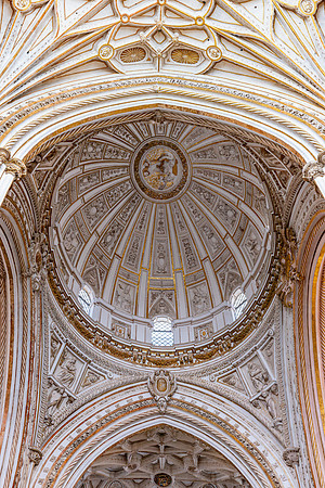 Mezquita-Cathedral de Cordoba (9)