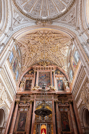 Main Chapel, Mezquita-Cathedral de CordobaMezquita-Cathedral de Cordoba (14)