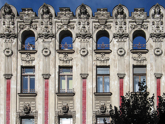 European art nouveau