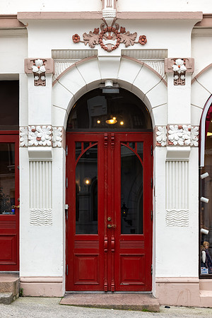 Art nouveau architecture, Alelsund, Norway (1 of 28) (11)