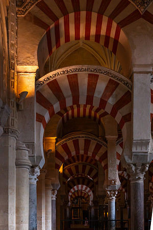 Hypostyle Hall pillars, Mezquita-Cathedral de Cordoba (23)